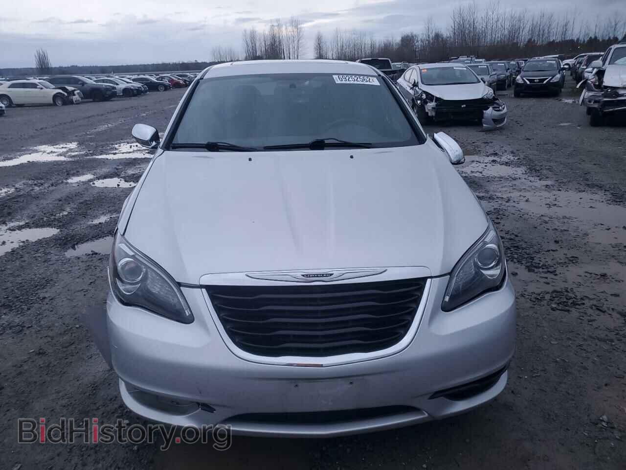 2012 CHRYSLER 200 - VIN: 1C3CCBBG0CN276975 - Фото 5