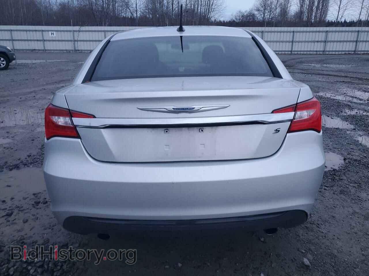 2012 CHRYSLER 200 - VIN: 1C3CCBBG0CN276975 - Фото 6