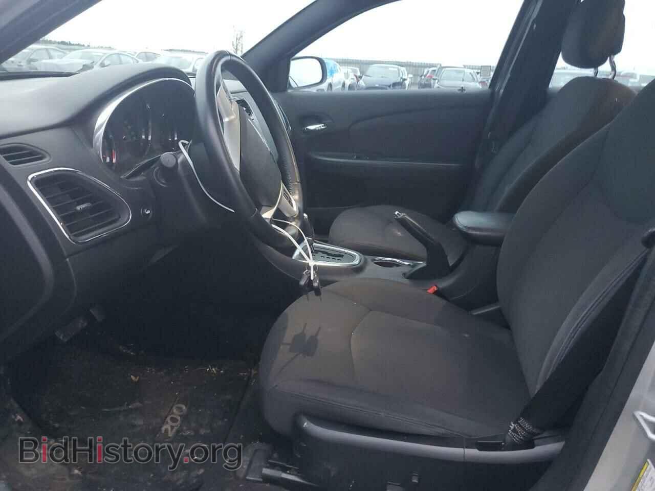 2012 CHRYSLER 200 - VIN: 1C3CCBBG0CN276975 - Фото 7
