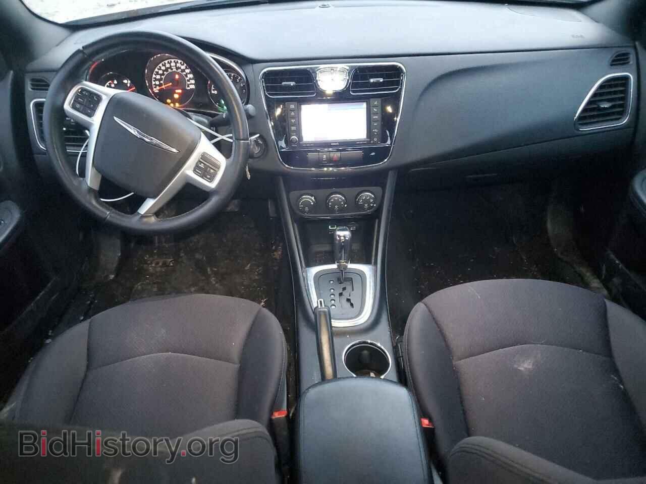 2012 CHRYSLER 200 - VIN: 1C3CCBBG0CN276975 - Фото 8