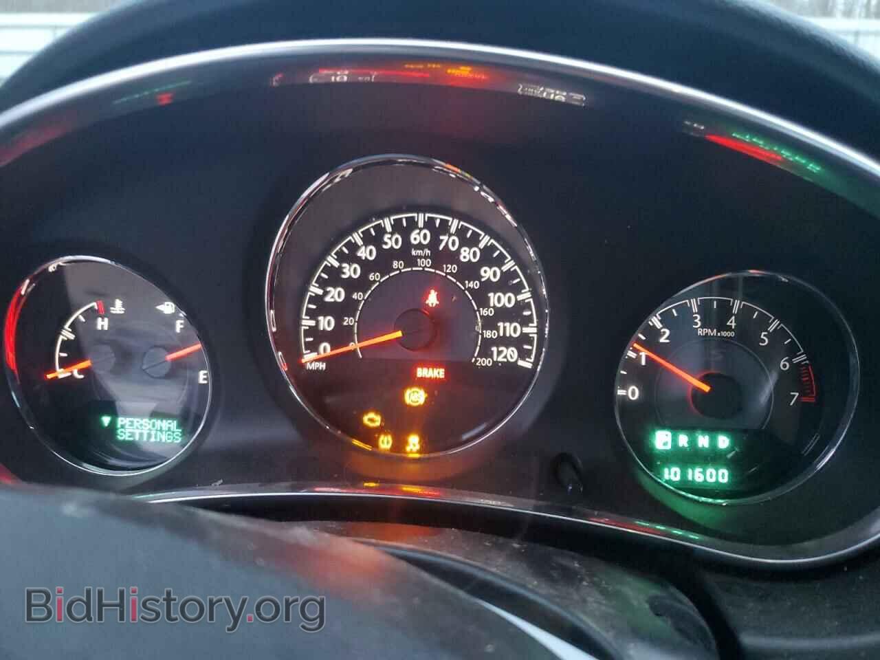 2012 CHRYSLER 200 - VIN: 1C3CCBBG0CN276975 - Фото 9
