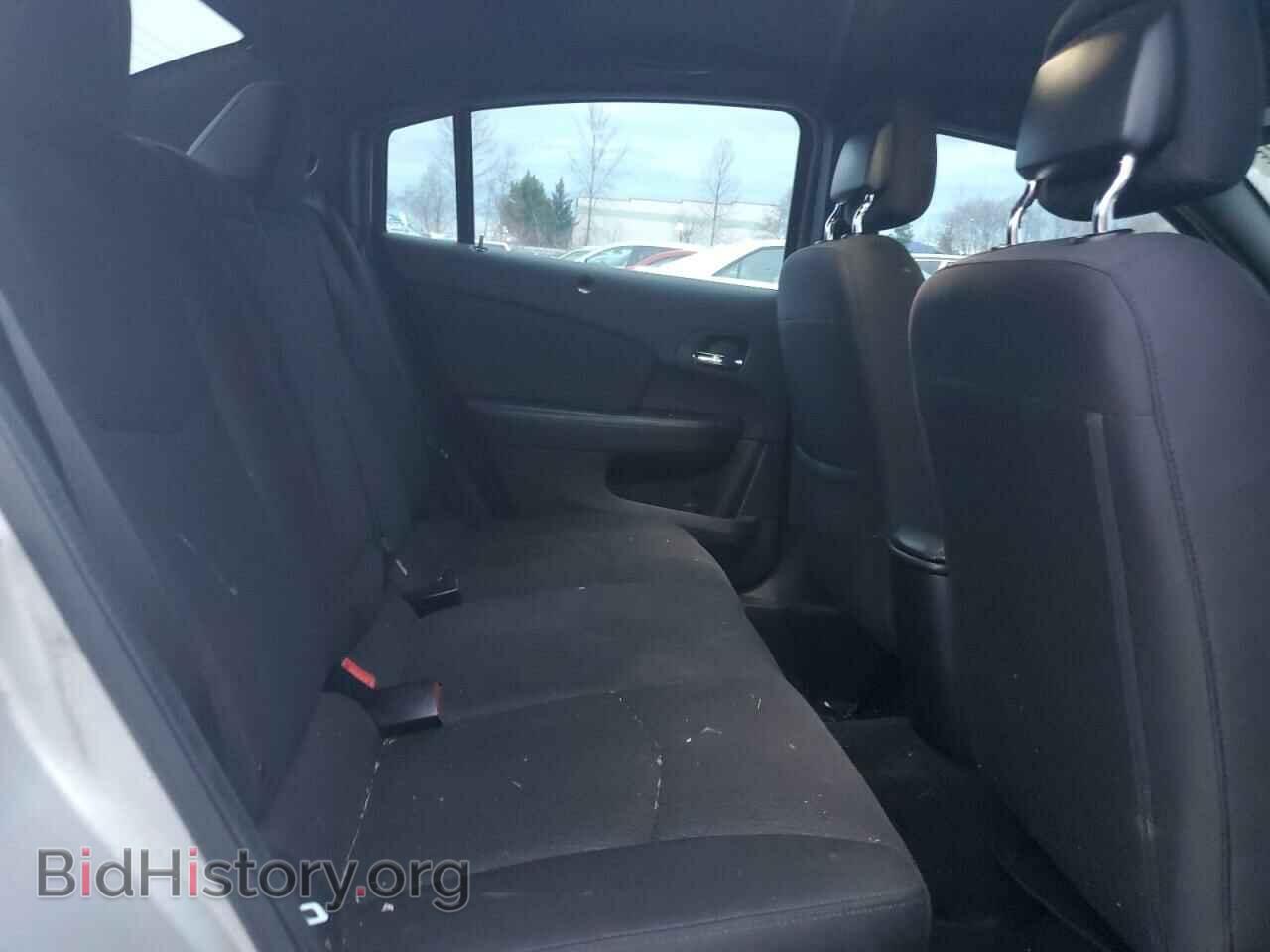 2012 CHRYSLER 200 - VIN: 1C3CCBBG0CN276975 - Фото 10