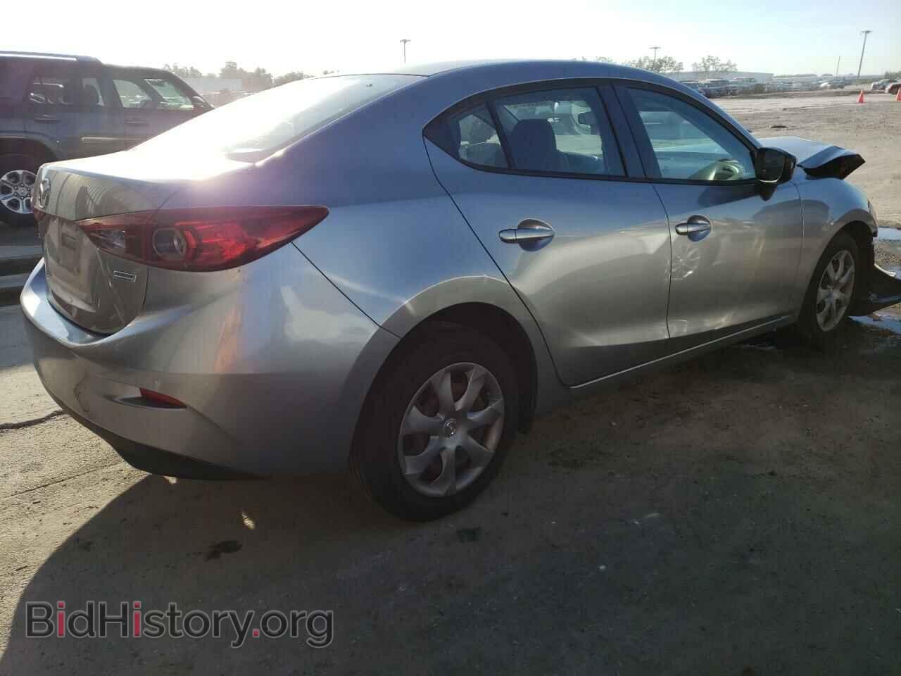 2015 MAZDA 3 - VIN: JM1BM1T7XF1273817 - Фото 3