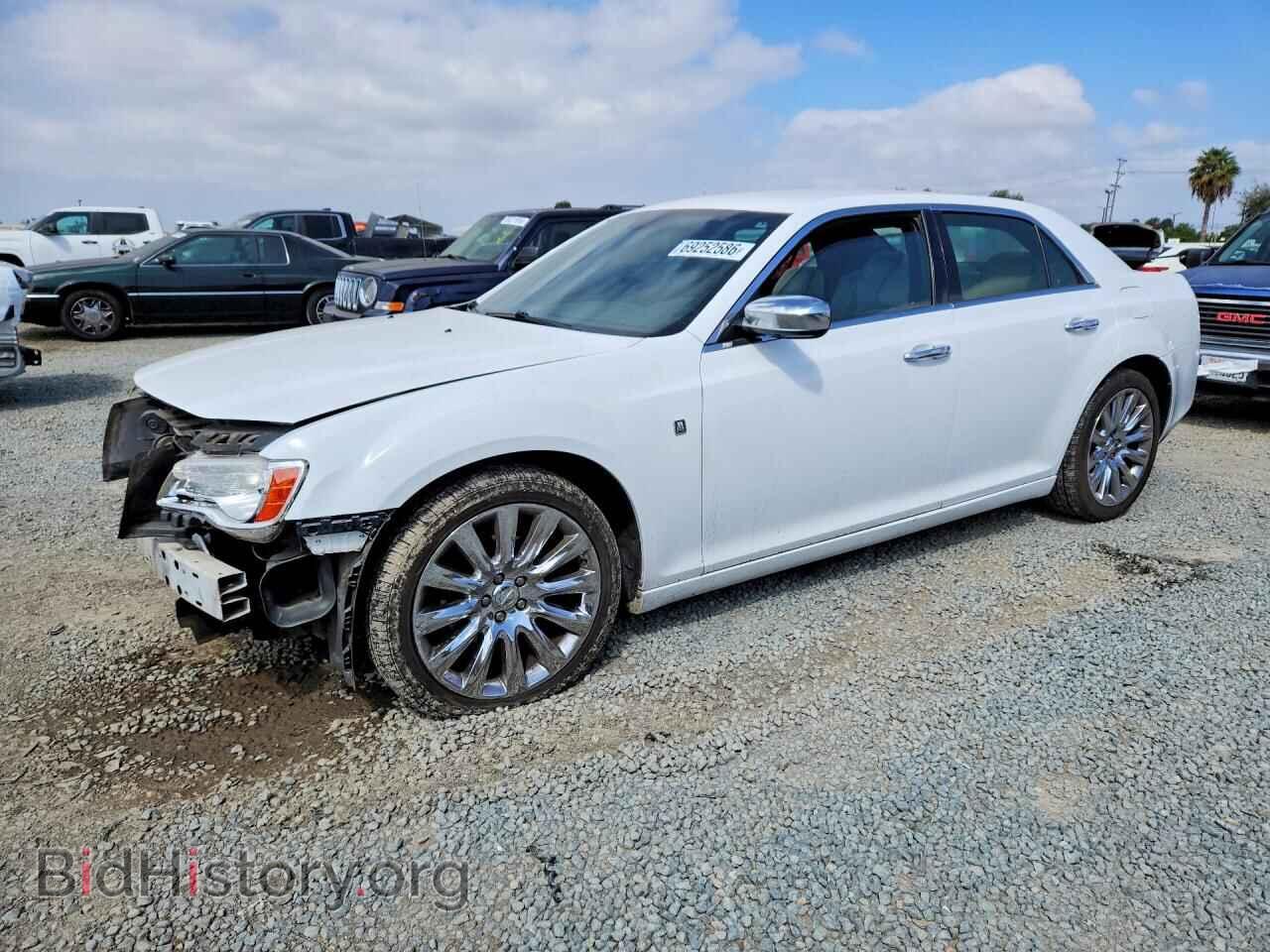 Фотография 2C3CCAAG4DH735429 - CHRYSLER 300 2013