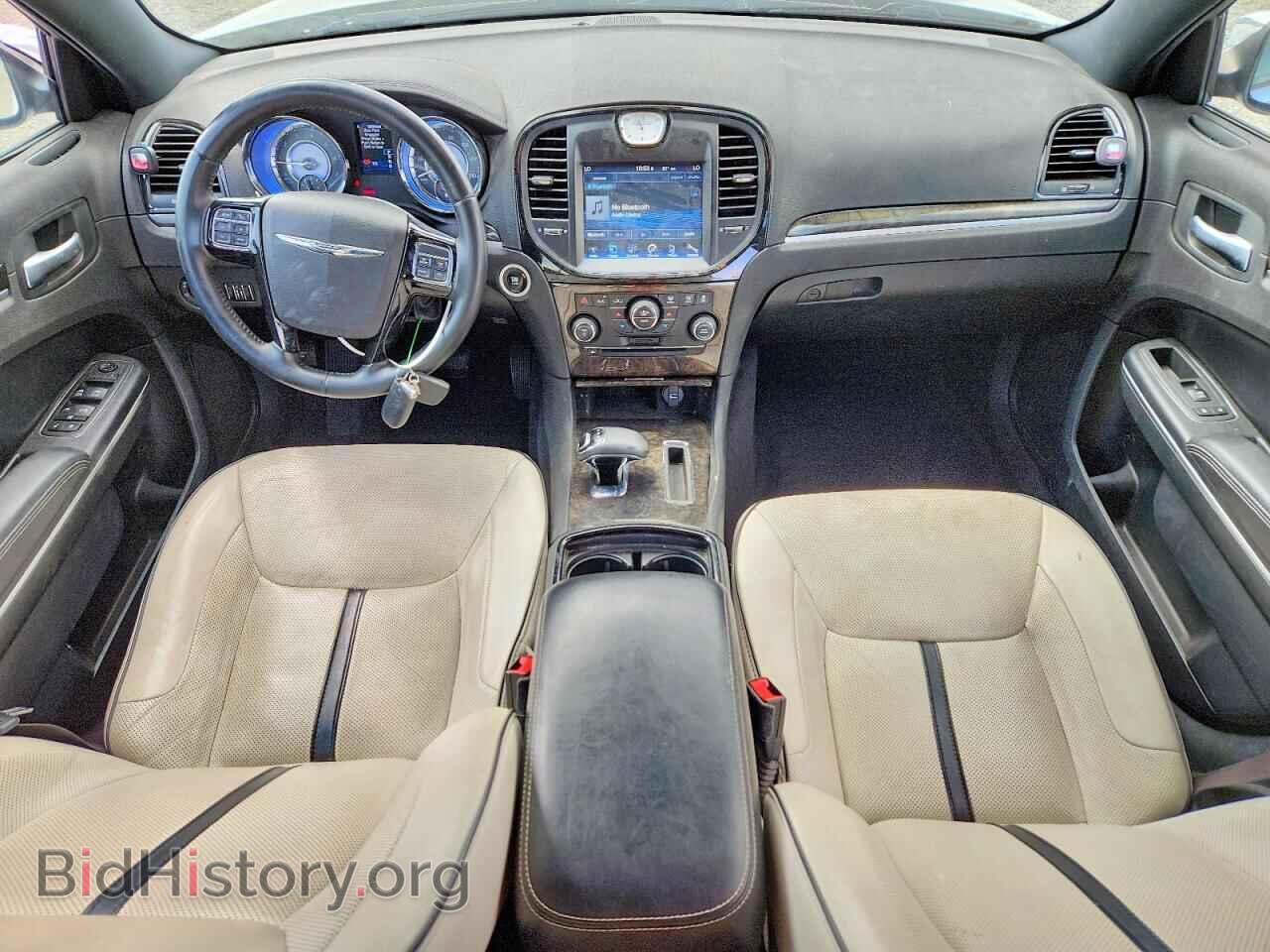 2013 CHRYSLER 300 - VIN: 2C3CCAAG4DH735429 - Photo 8