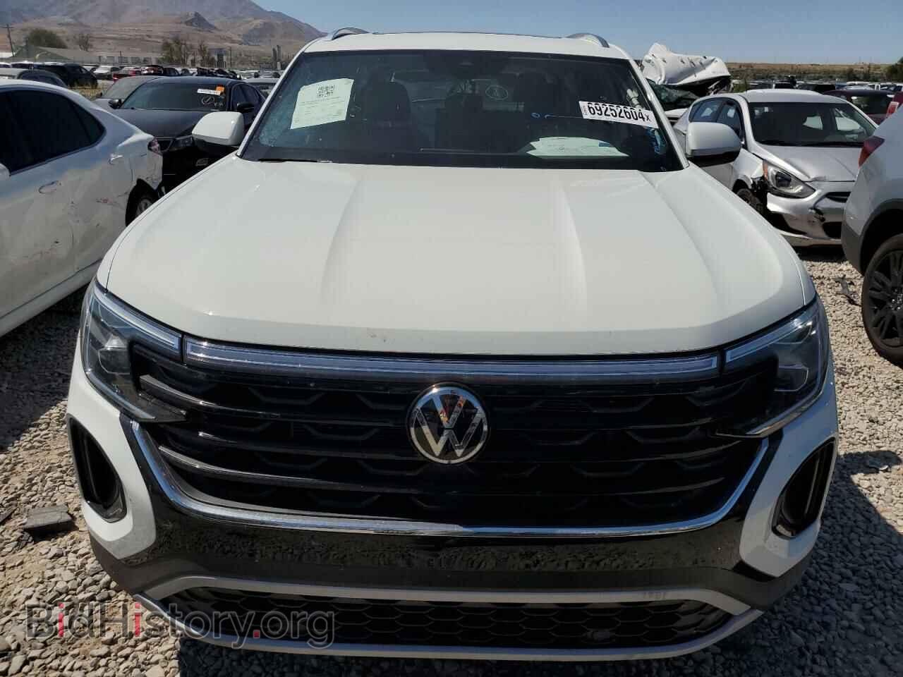 2024 VOLKSWAGEN ATLAS - VIN: 1V2KE2CA4RC213909 - Фото 5