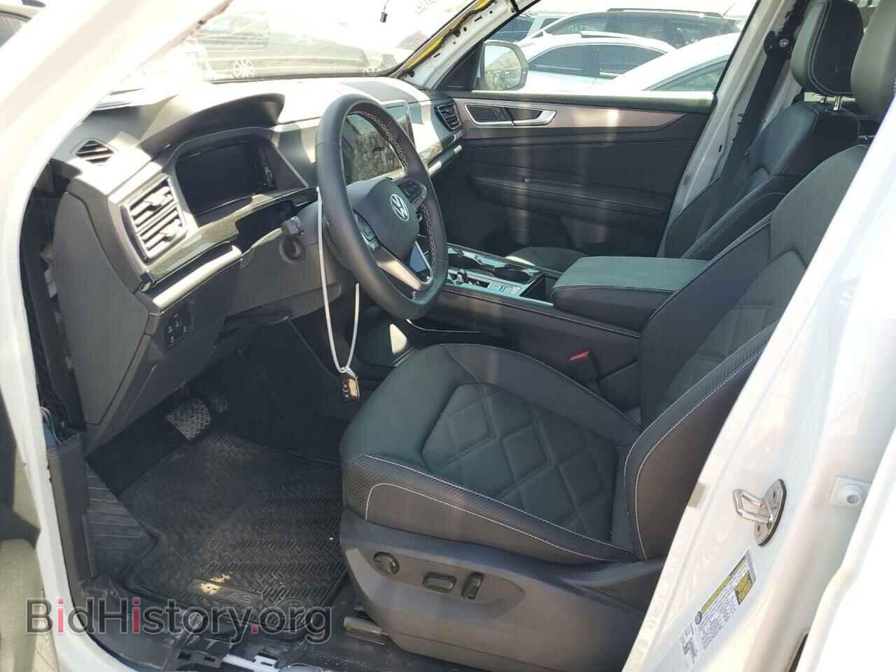 2024 VOLKSWAGEN ATLAS - VIN: 1V2KE2CA4RC213909 - Фото 7
