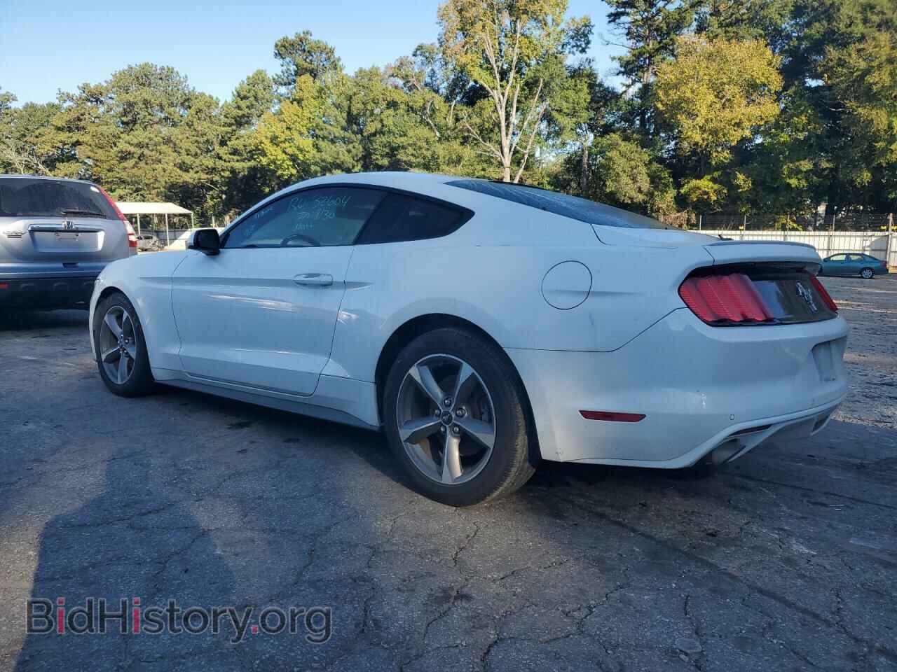 2015 FORD ALL Models - VIN: 1FA6P8AM4F5380581 - Фото 2