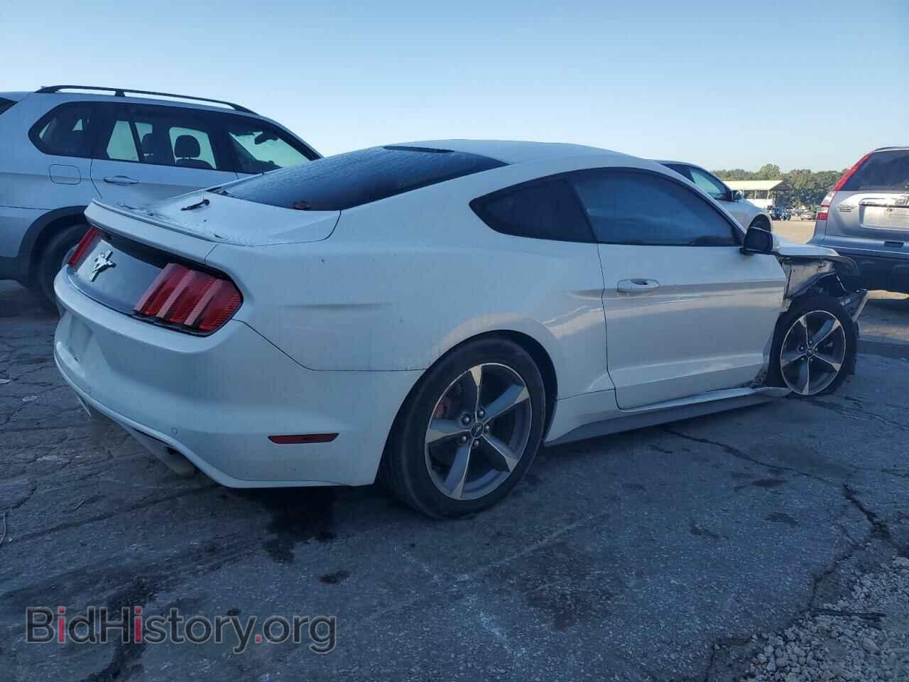 2015 FORD ALL Models - VIN: 1FA6P8AM4F5380581 - Фото 3