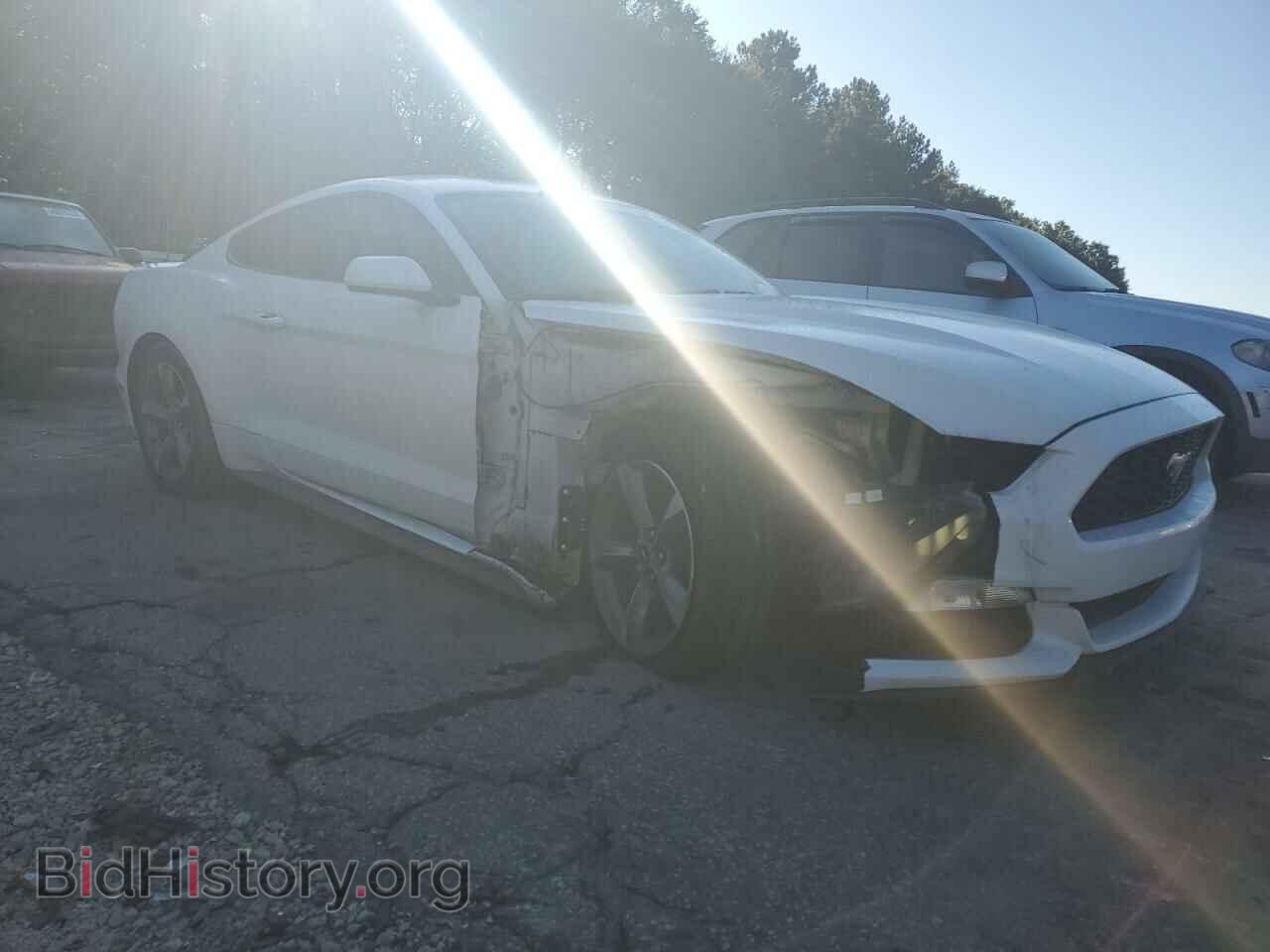 2015 FORD ALL Models - VIN: 1FA6P8AM4F5380581 - Фото 4