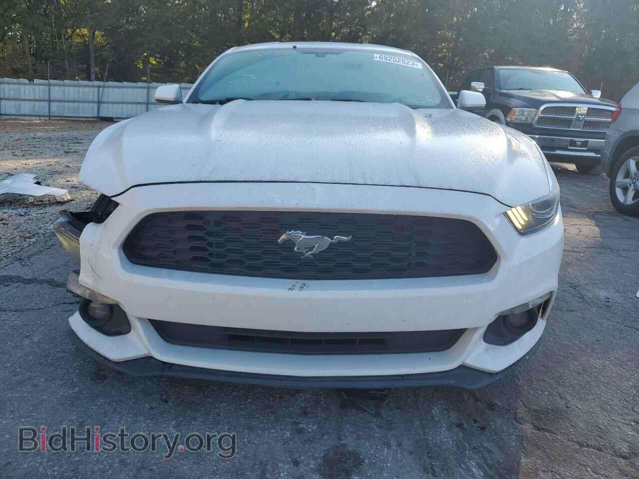 2015 FORD ALL Models - VIN: 1FA6P8AM4F5380581 - Фото 5