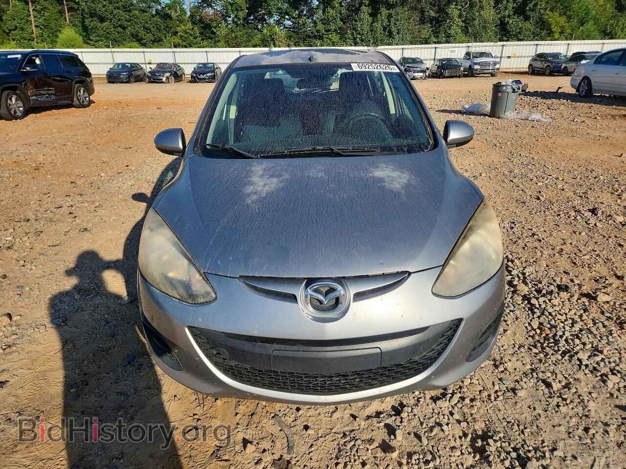 2011 MAZDA 2 - VIN: JM1DE1HY1B0123571 - Photo 5