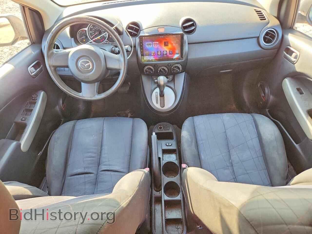 2011 MAZDA 2 - VIN: JM1DE1HY1B0123571 - Photo 8