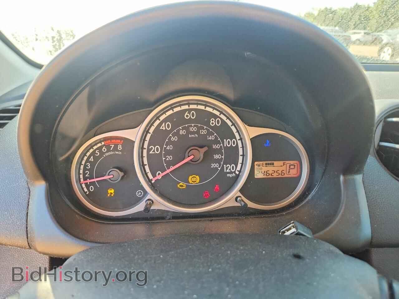 2011 MAZDA 2 - VIN: JM1DE1HY1B0123571 - Photo 9
