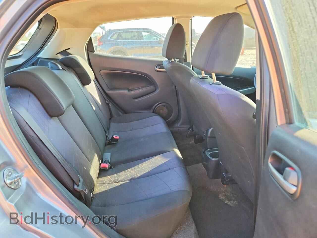 2011 MAZDA 2 - VIN: JM1DE1HY1B0123571 - Photo 10