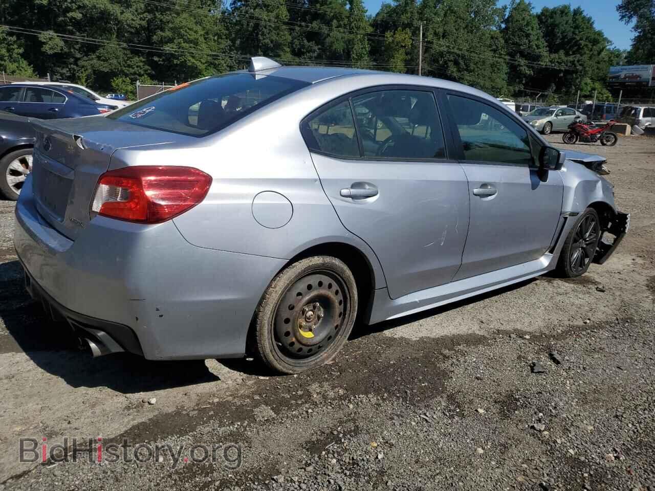 2019 SUBARU WRX - VIN: JF1VA1A67K9825470 - Фото 3