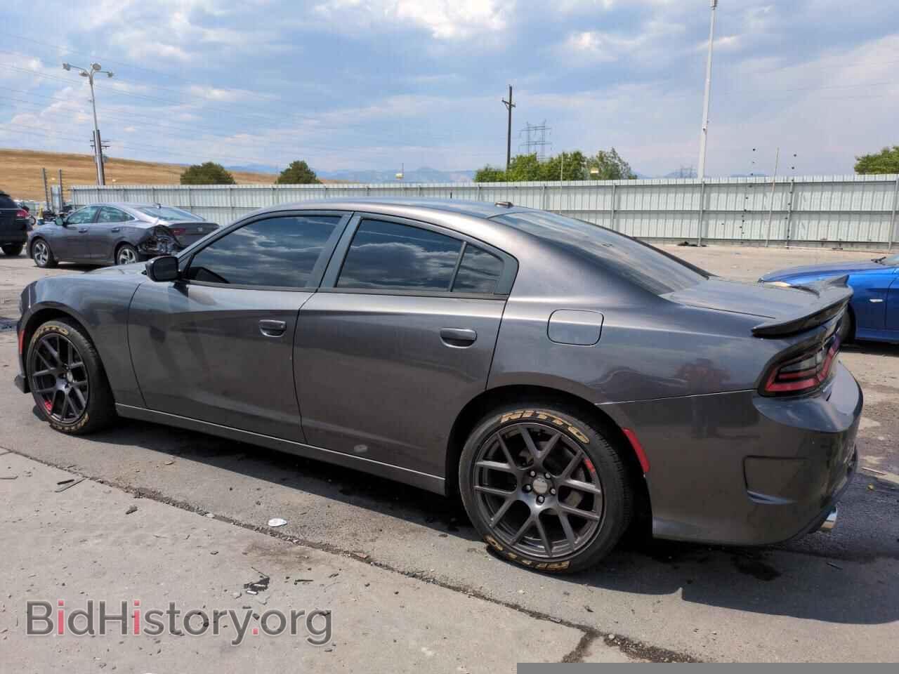 2015 DODGE CHARGER - VIN: 2C3CDXBG2FH716248 - Фото 2