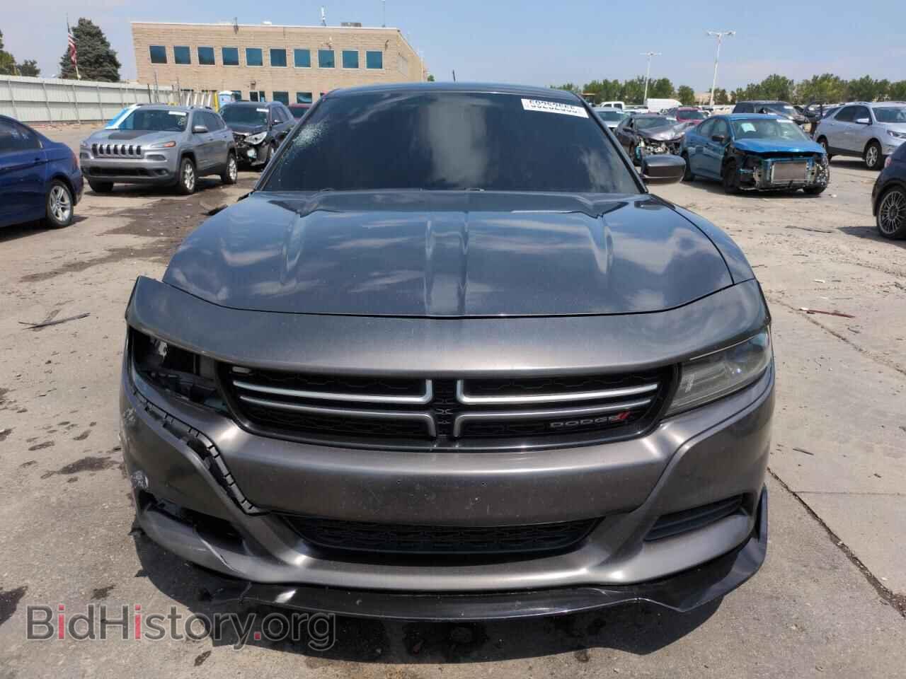 2015 DODGE CHARGER - VIN: 2C3CDXBG2FH716248 - Фото 5