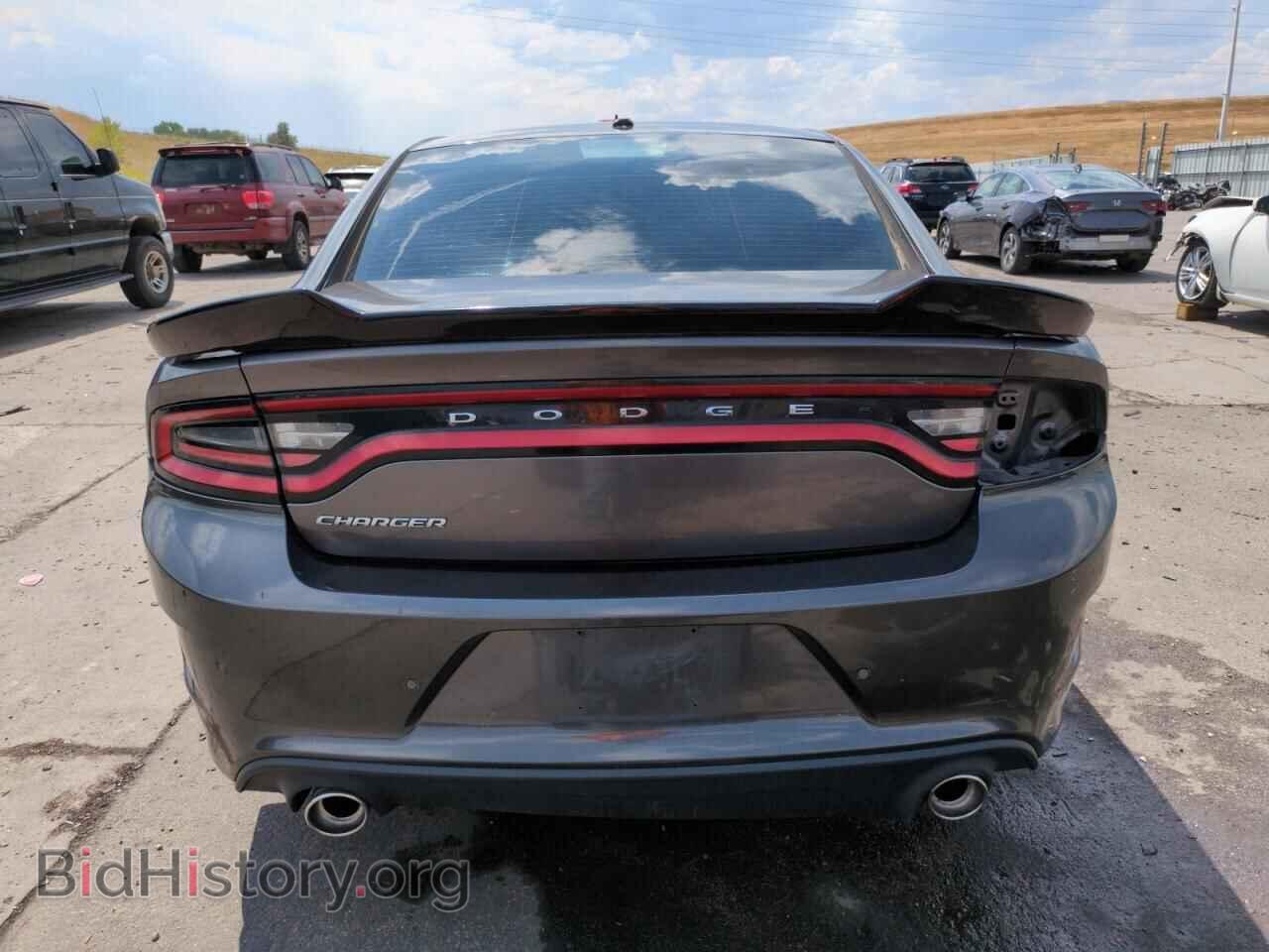 2015 DODGE CHARGER - VIN: 2C3CDXBG2FH716248 - Фото 6