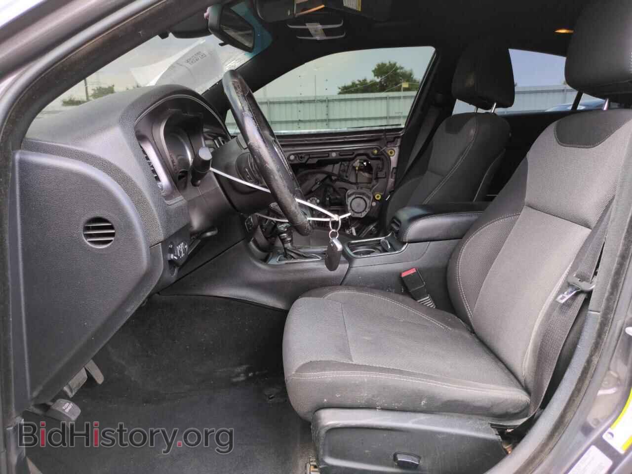 2015 DODGE CHARGER - VIN: 2C3CDXBG2FH716248 - Фото 7