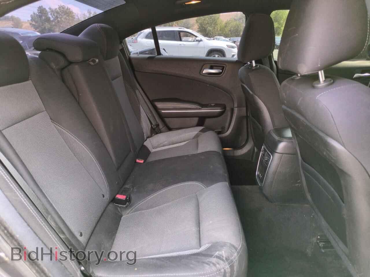 2015 DODGE CHARGER - VIN: 2C3CDXBG2FH716248 - Фото 10