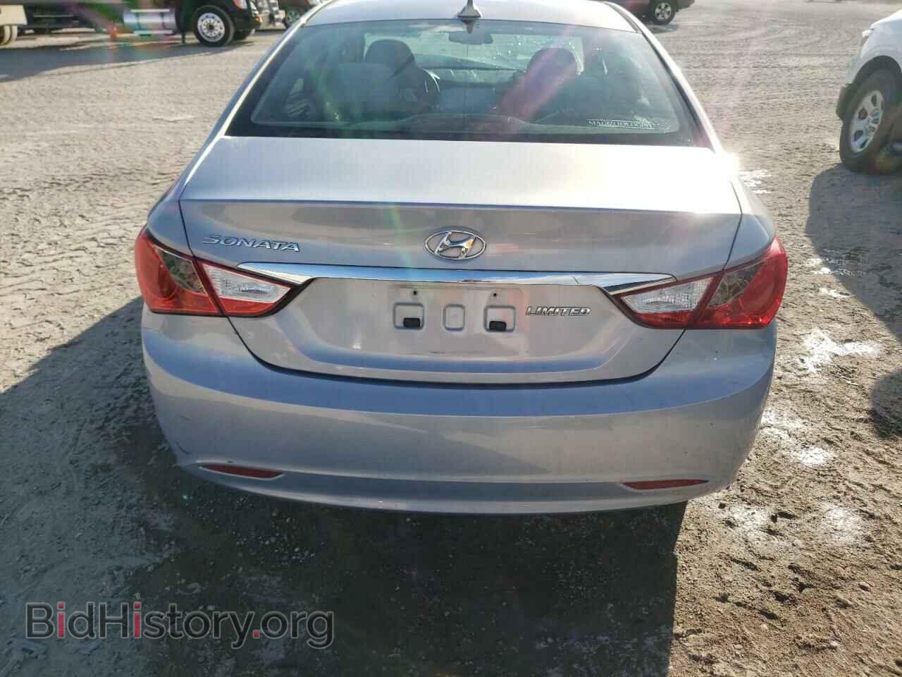 2012 HYUNDAI SONATA - VIN: 5NPEB4AC8CH468307 - Фото 6