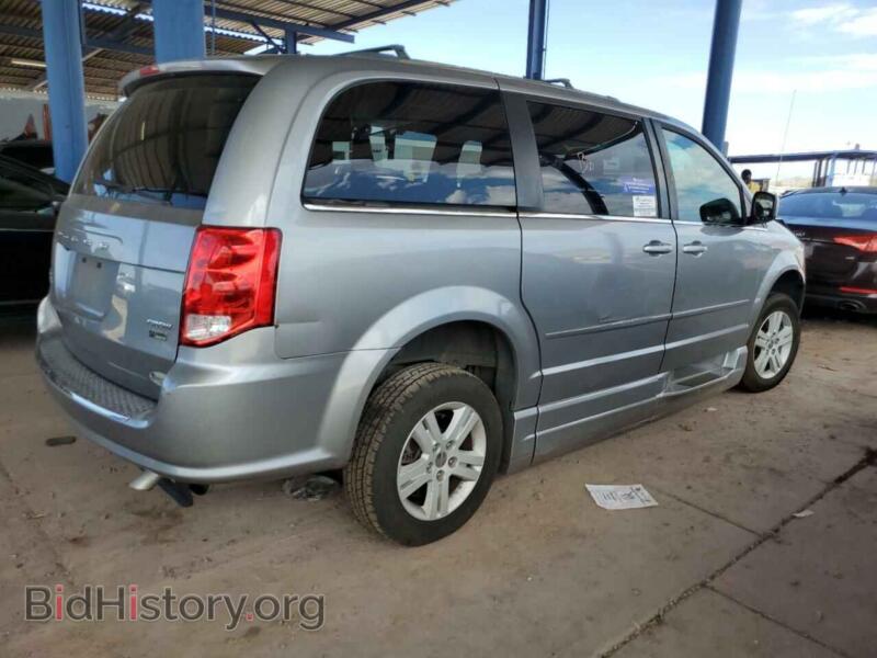 2013 Dodge CARAVAN (VIN 2C4RDGDG2DR772653) — фото 3 из 13