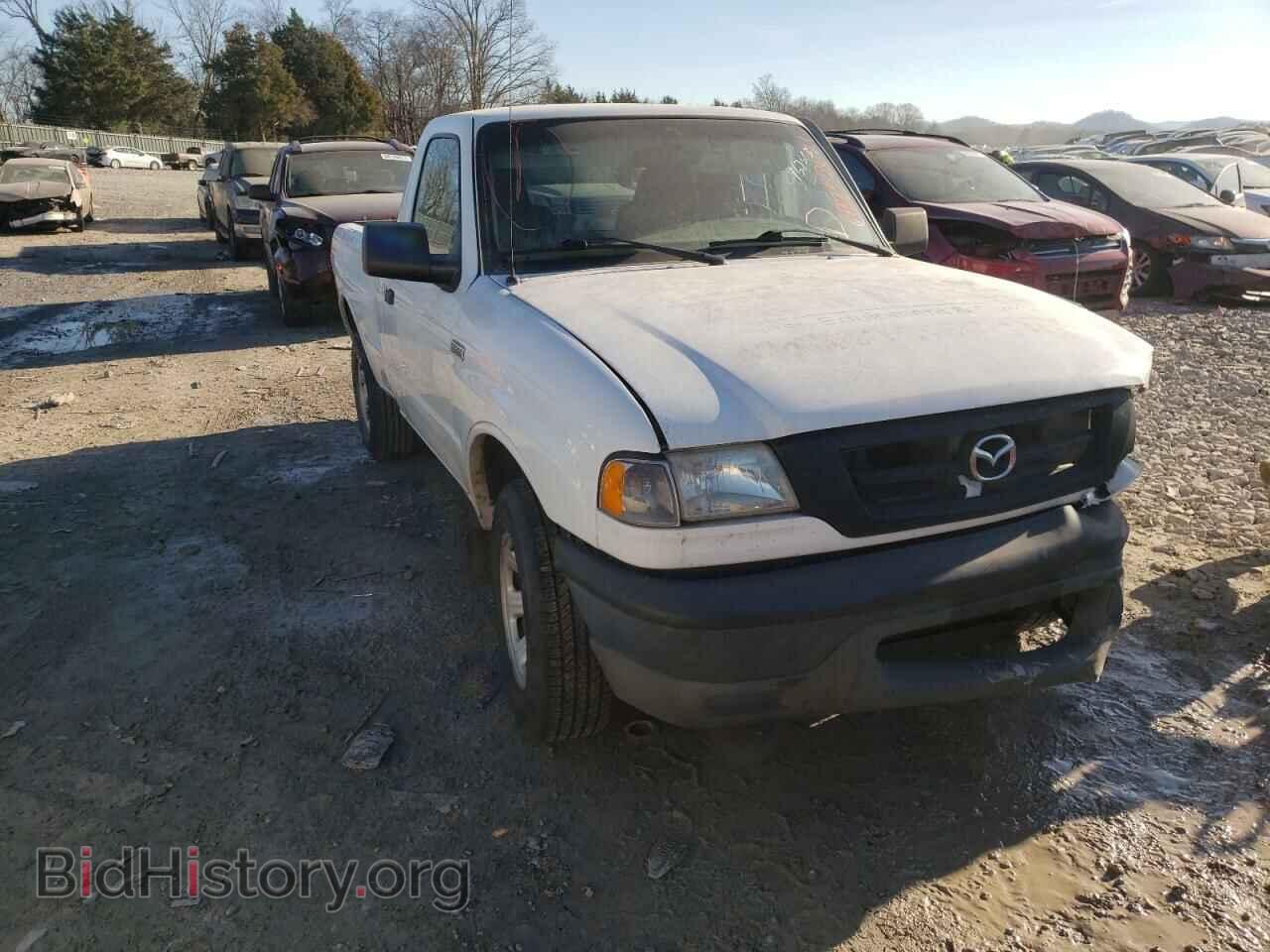 Photo 4F4YR12DX8PM02780 - MAZDA B2300 2008