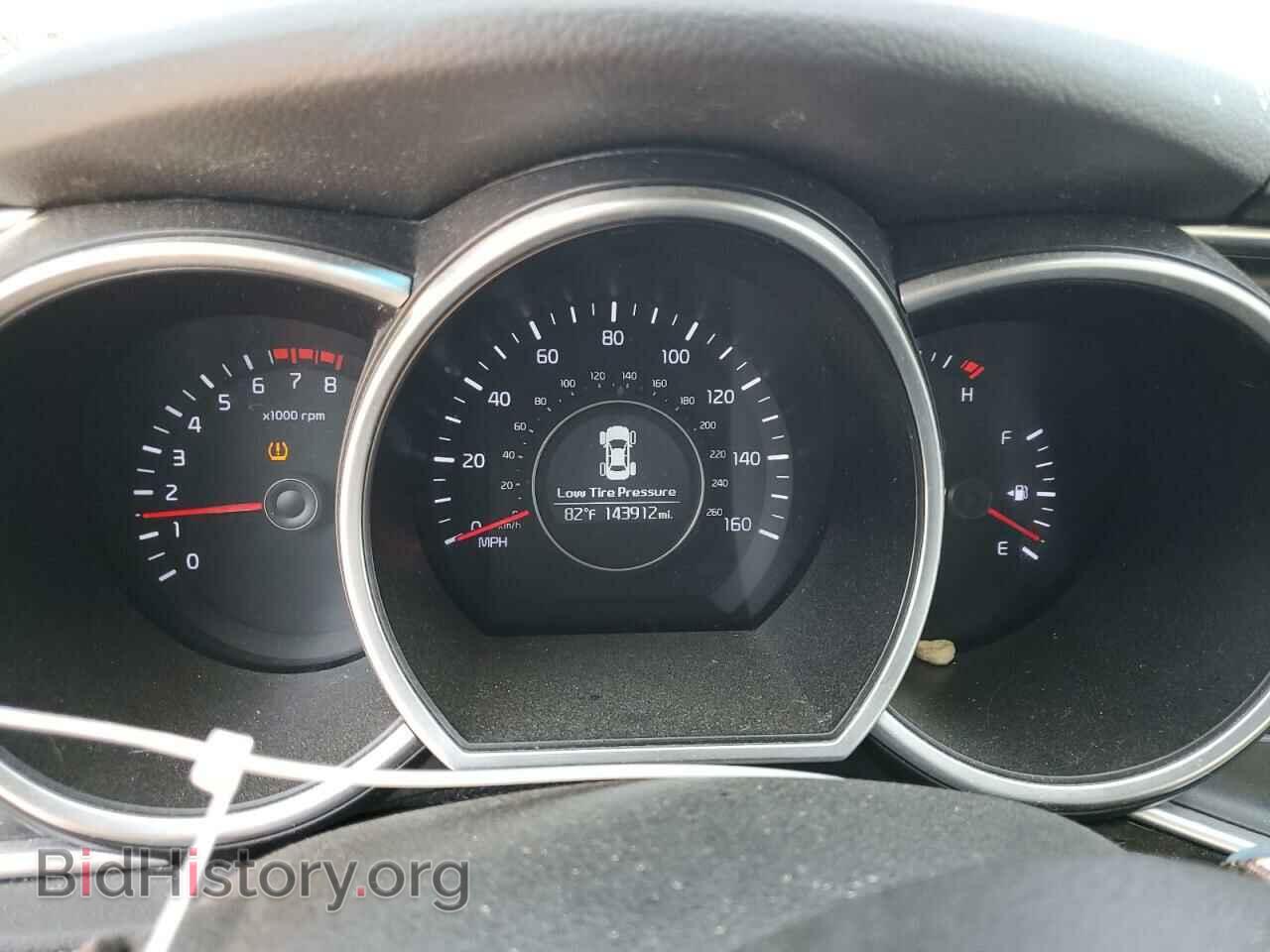 2015 KIA OPTIMA - VIN: 5XXGN4A76FG445109 - Photo 9