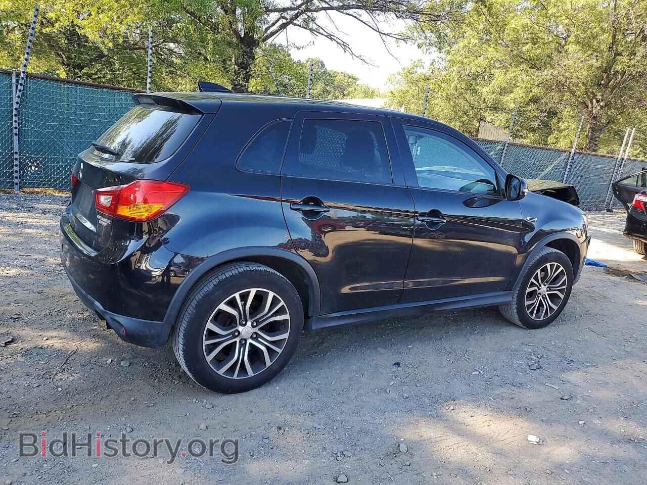 2017 MITSUBISHI OUTLANDER - VIN: JA4AR3AU2HZ068220 - Photo 3