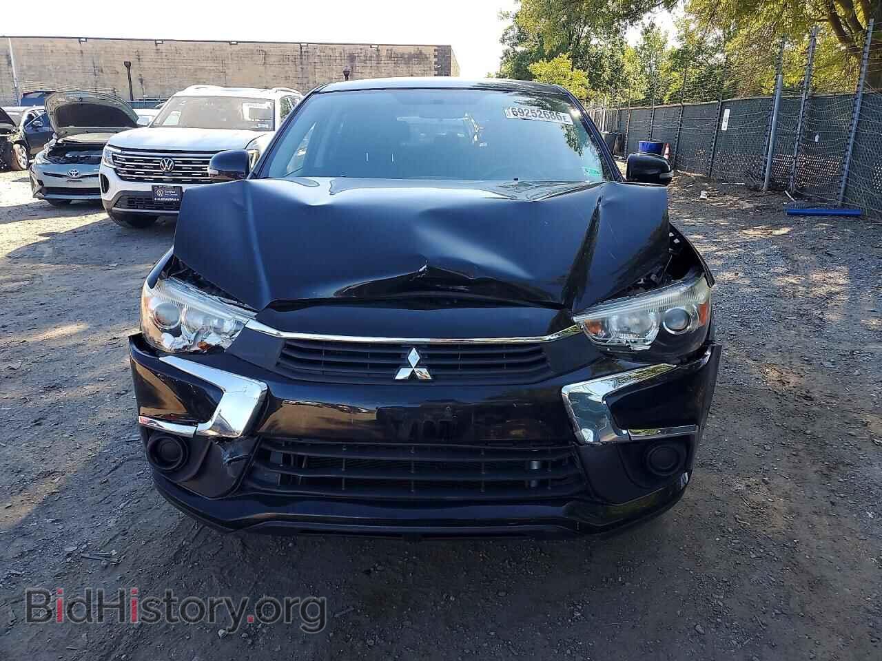 2017 MITSUBISHI OUTLANDER - VIN: JA4AR3AU2HZ068220 - Photo 5