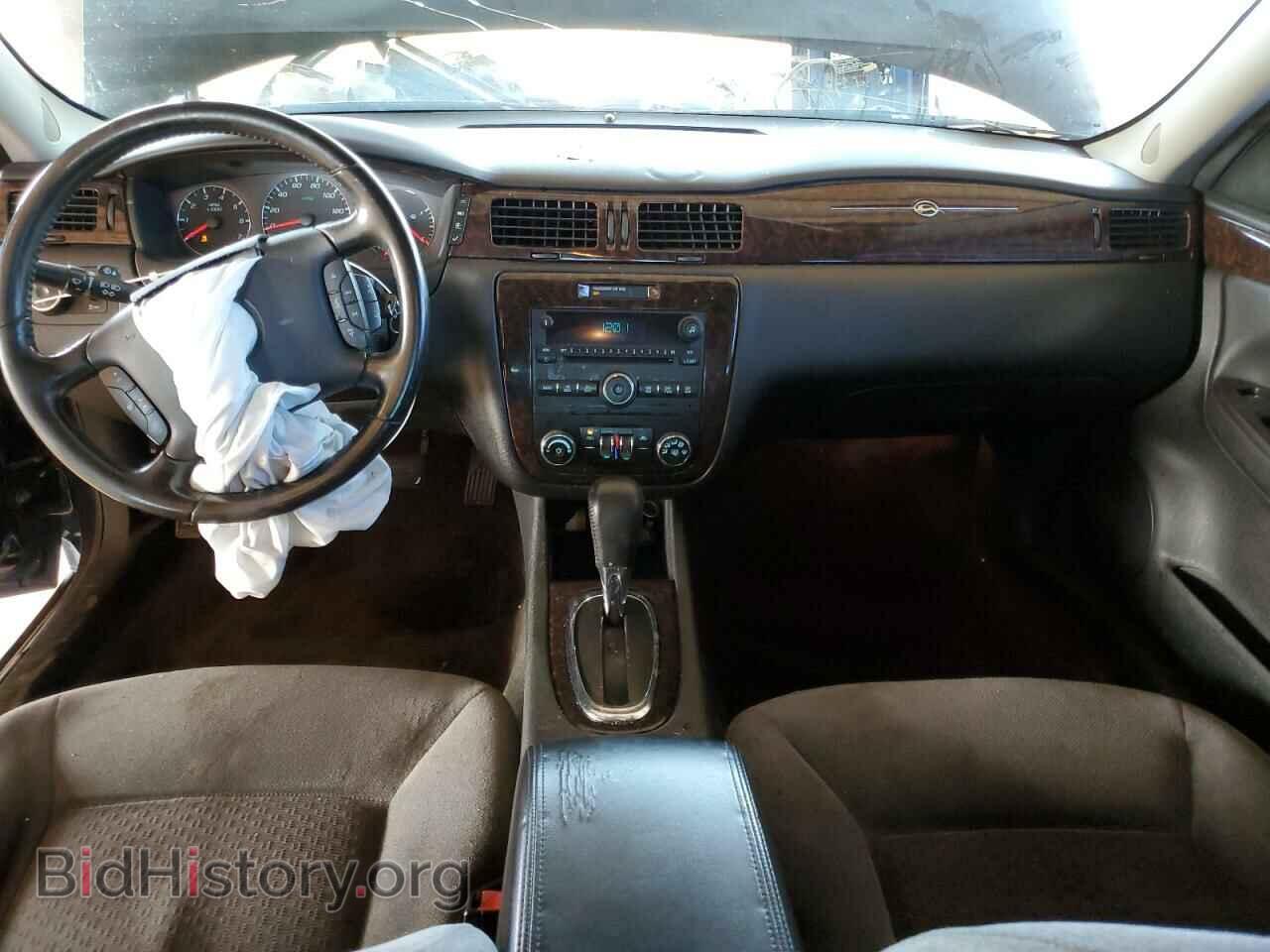 2012 CHEVROLET IMPALA - VIN: 2G1WG5E30C1257229 - Фото 8
