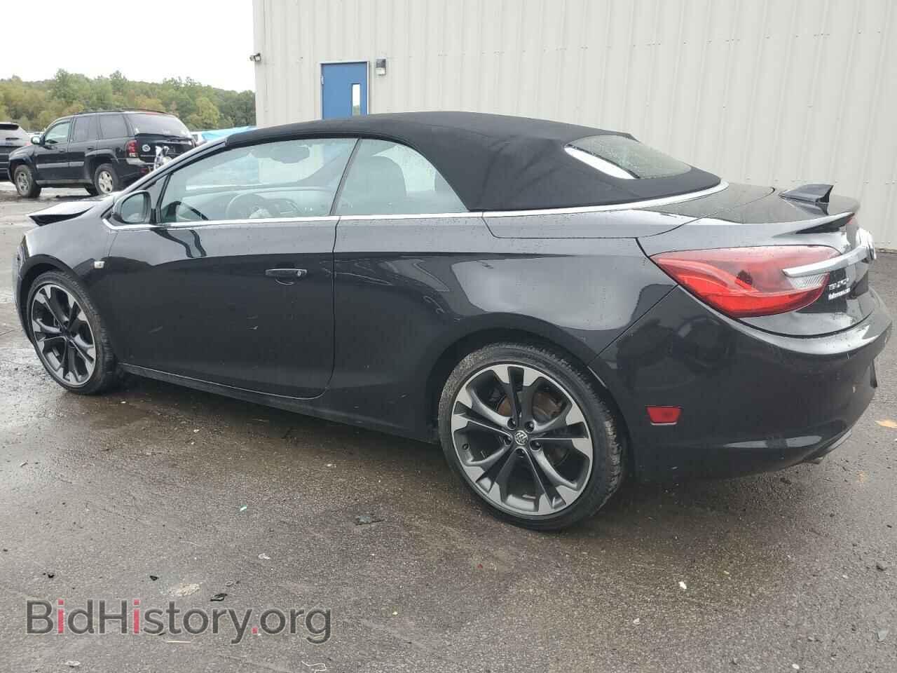 2016 BUICK CASCADA - VIN: W04WT3N55GG096520 - Фото 2