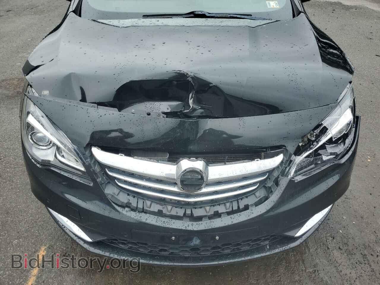 2016 BUICK CASCADA - VIN: W04WT3N55GG096520 - Фото 11