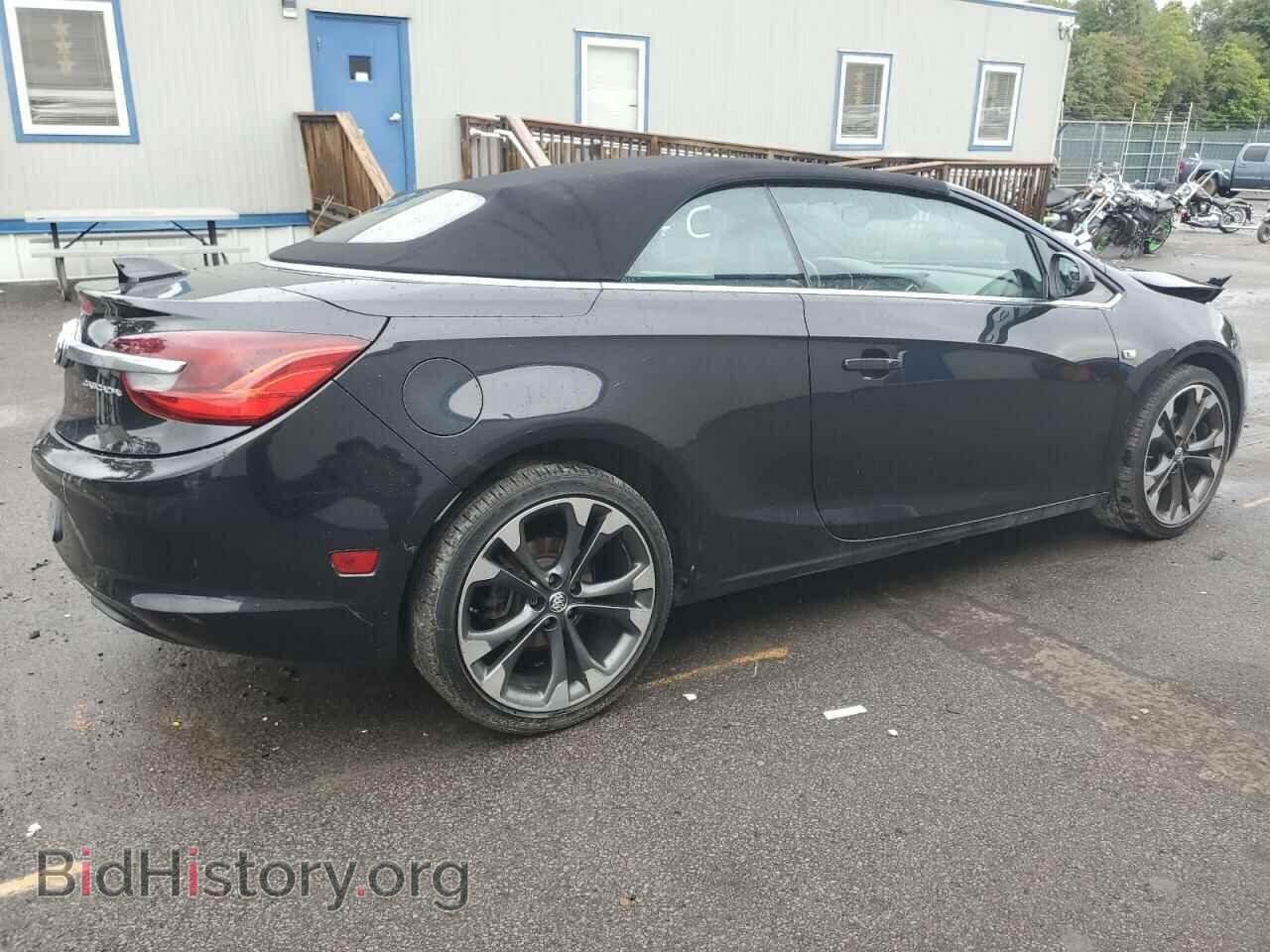 2016 BUICK CASCADA - VIN: W04WT3N55GG096520 - Фото 3