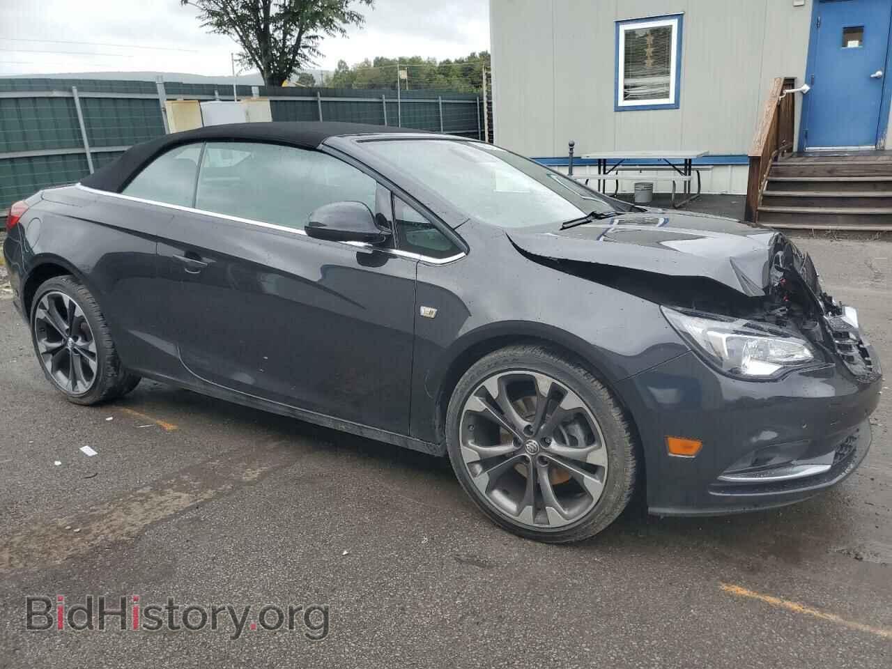 2016 BUICK CASCADA - VIN: W04WT3N55GG096520 - Фото 4
