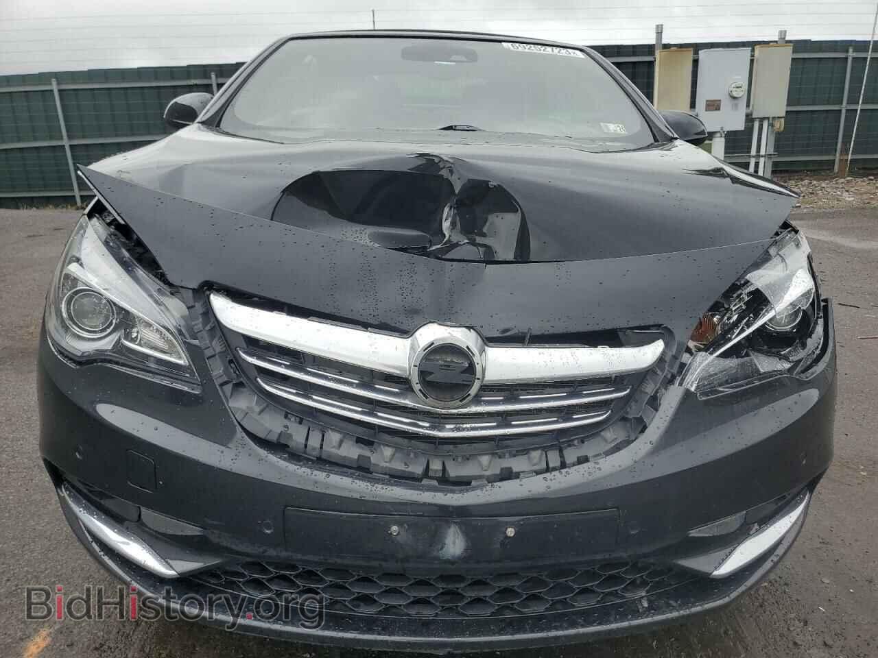 2016 BUICK CASCADA - VIN: W04WT3N55GG096520 - Фото 5