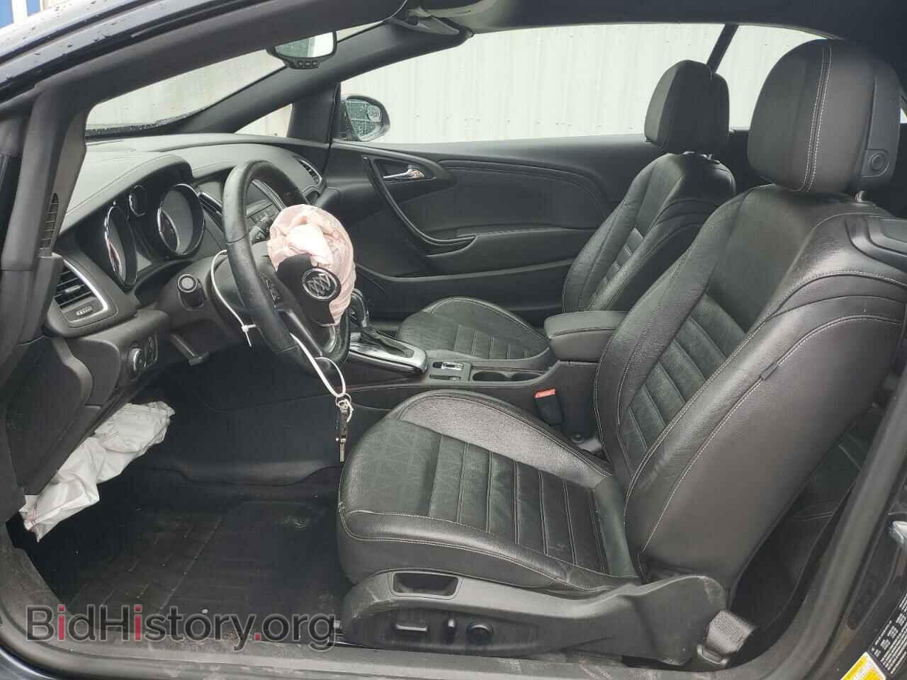 2016 BUICK CASCADA - VIN: W04WT3N55GG096520 - Фото 7