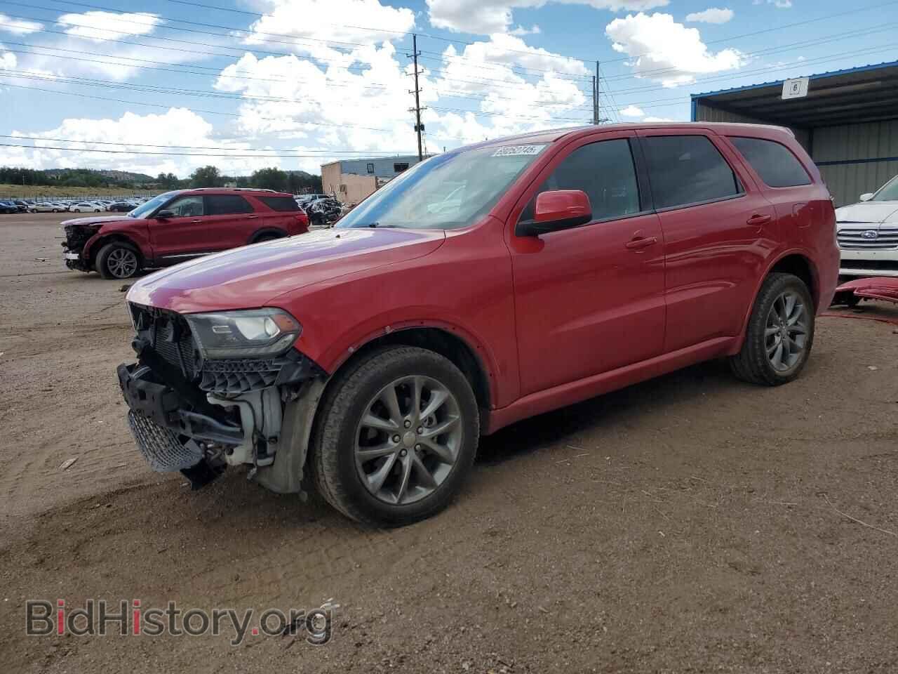 Photo 1C4RDJAG7FC931535 - DODGE DURANGO 2015
