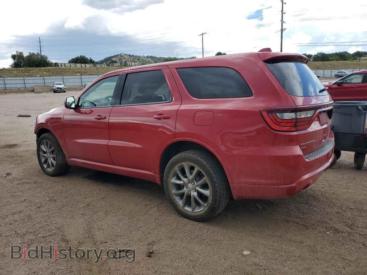 2015 DODGE DURANGO - VIN: 1C4RDJAG7FC931535 - Photo 2