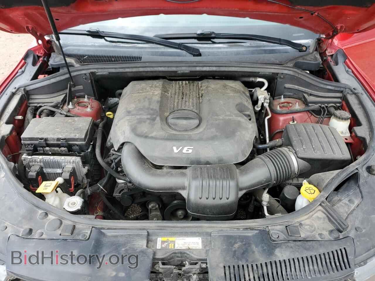 2015 DODGE DURANGO - VIN: 1C4RDJAG7FC931535 - Photo 12