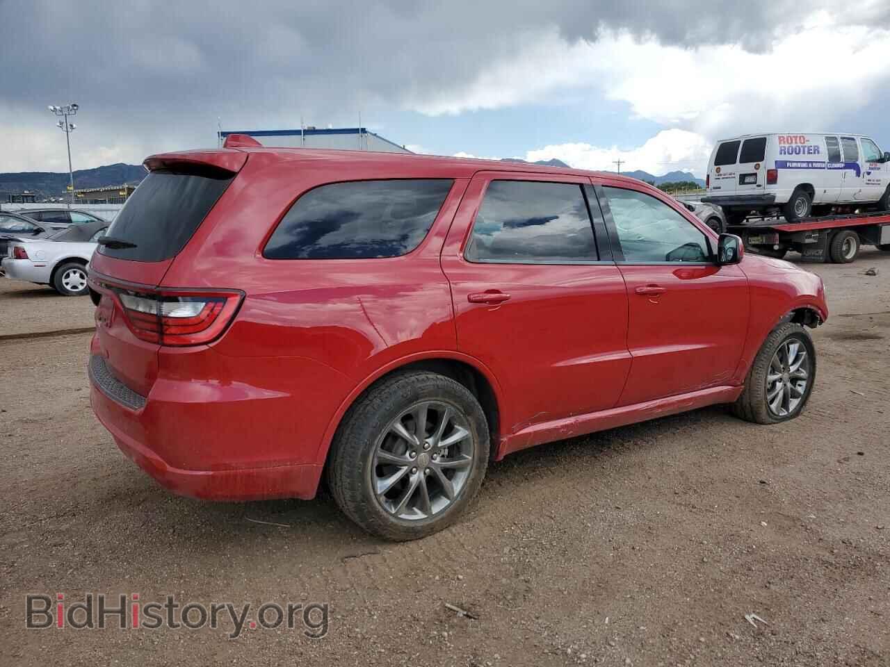 2015 DODGE DURANGO - VIN: 1C4RDJAG7FC931535 - Photo 3