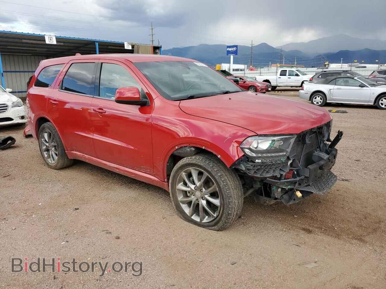 2015 DODGE DURANGO - VIN: 1C4RDJAG7FC931535 - Photo 4