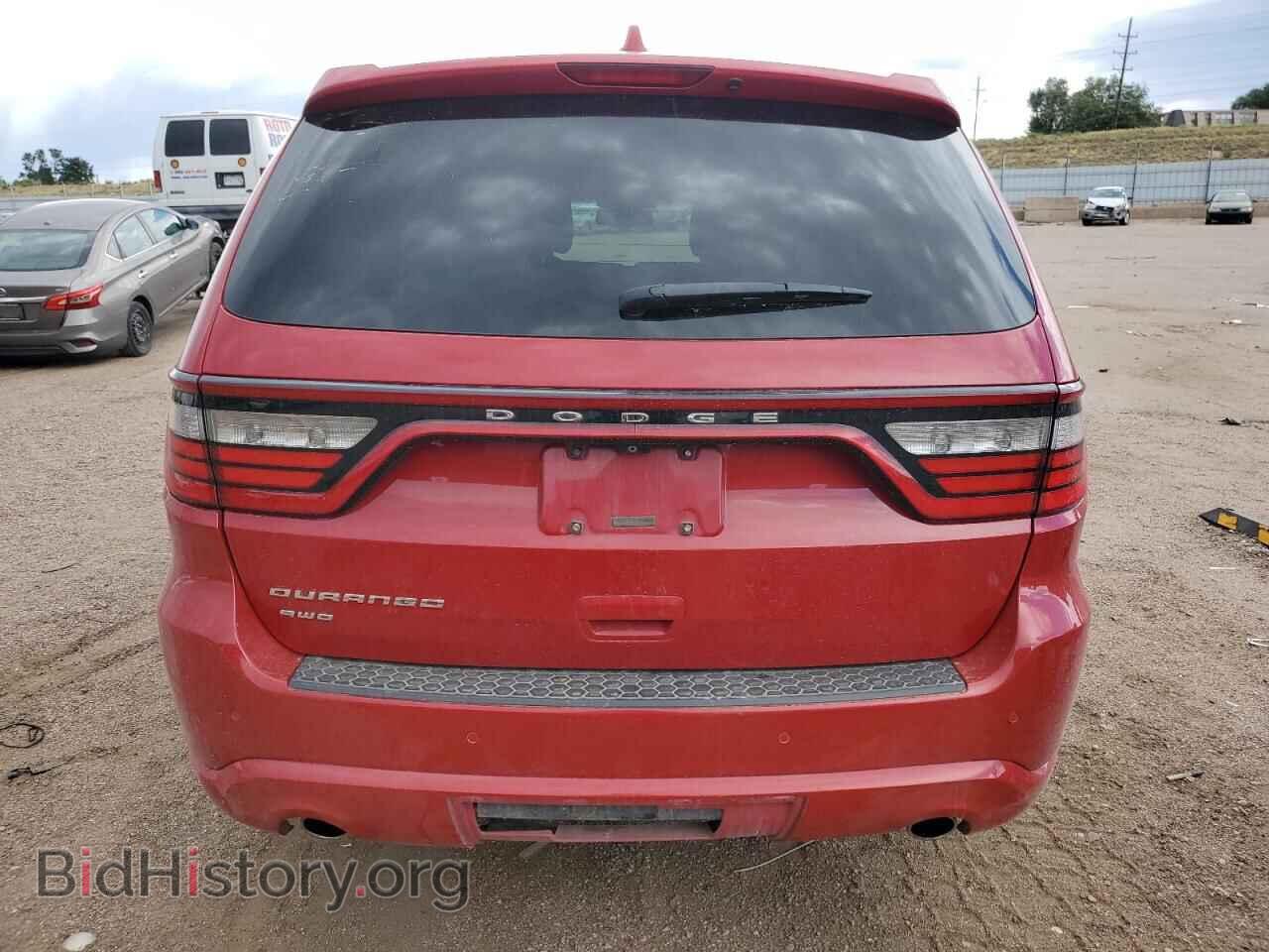 2015 DODGE DURANGO - VIN: 1C4RDJAG7FC931535 - Photo 6