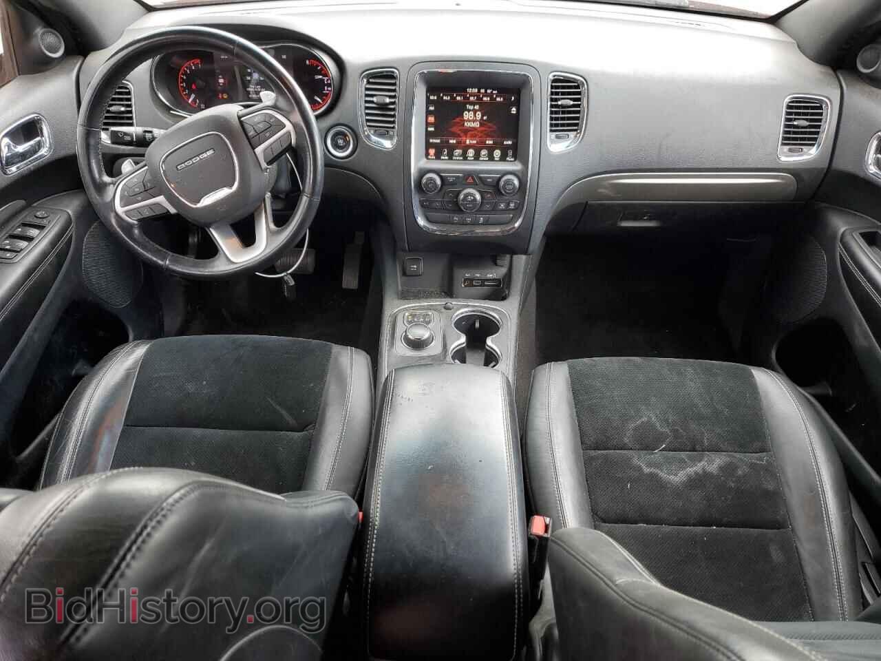 2015 DODGE DURANGO - VIN: 1C4RDJAG7FC931535 - Photo 8