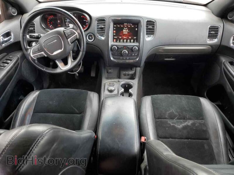 2015 Dodge DURANGO (VIN 1C4RDJAG7FC931535) — фото 8 из 14