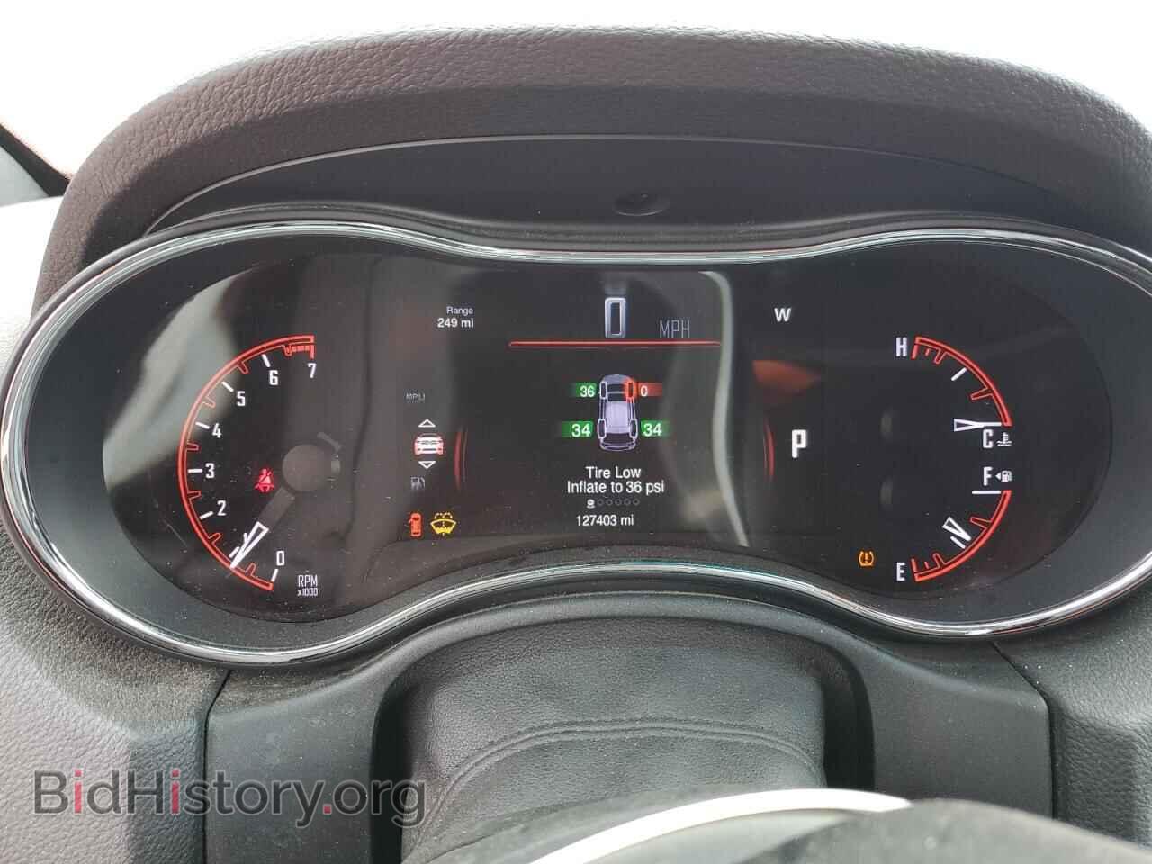 2015 DODGE DURANGO - VIN: 1C4RDJAG7FC931535 - Photo 9