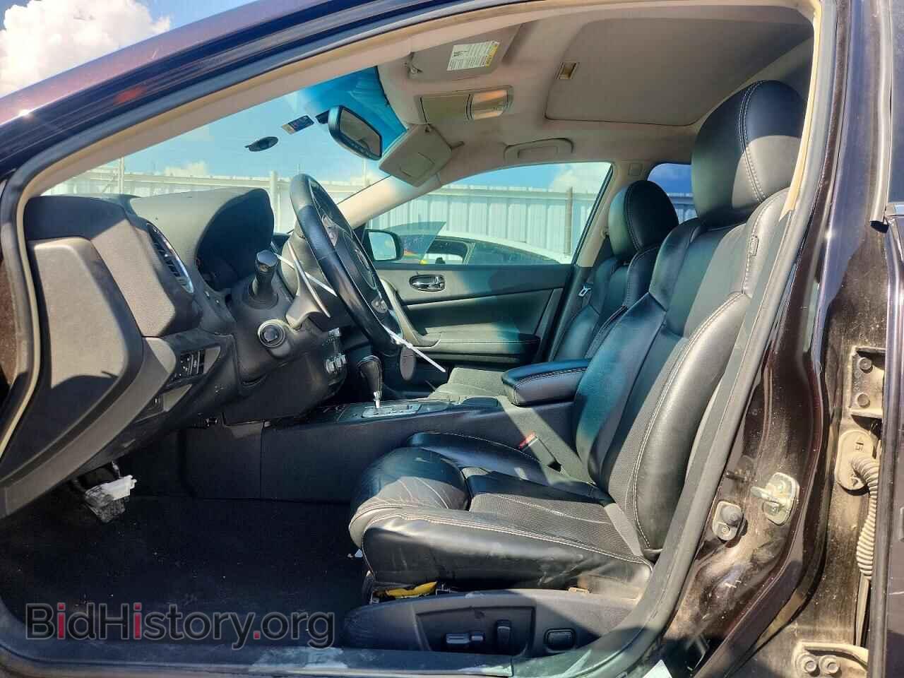2014 NISSAN MAXIMA - VIN: 1N4AA5AP5EC466996 - Фото 7