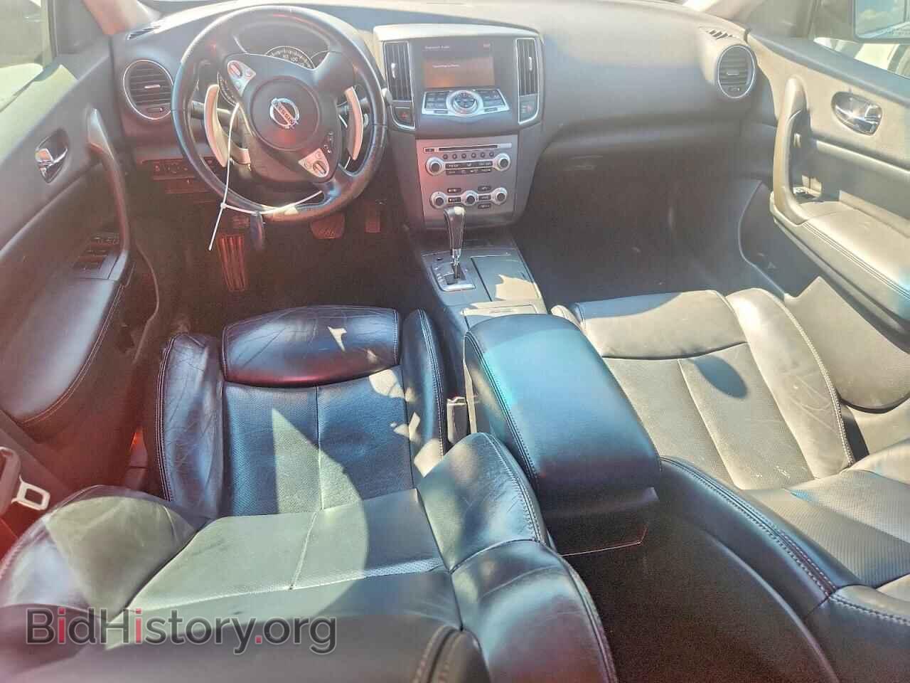 2014 NISSAN MAXIMA - VIN: 1N4AA5AP5EC466996 - Фото 8