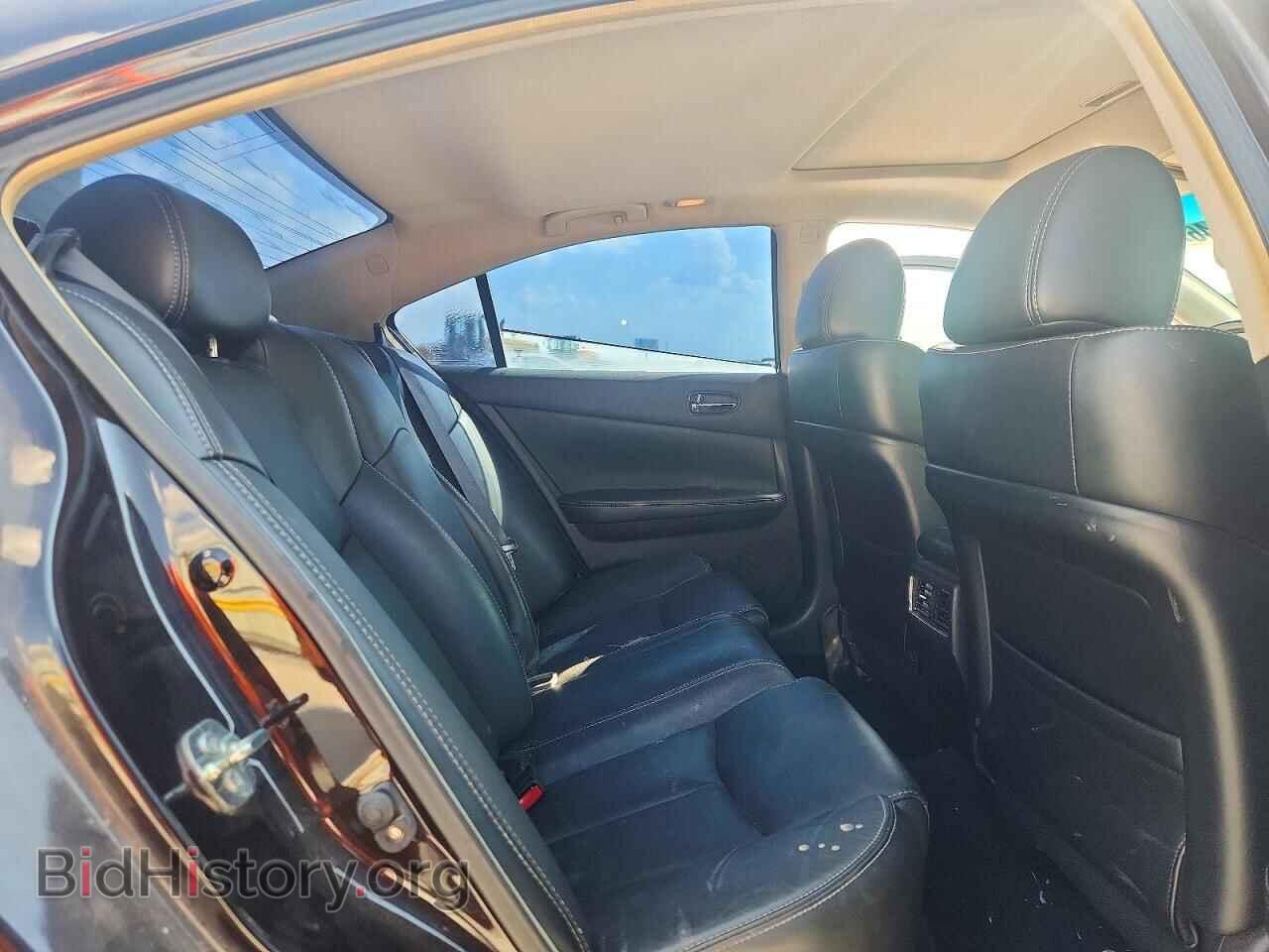 2014 NISSAN MAXIMA - VIN: 1N4AA5AP5EC466996 - Фото 10